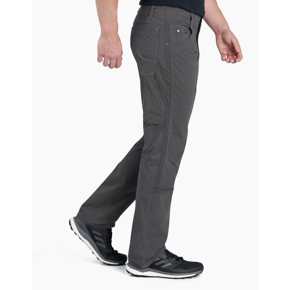 Kuhl Radikl Pants Mens Size 36x32 Carbon Grey Outdoor UPF Hiking Flawed - Picture 3 of 12